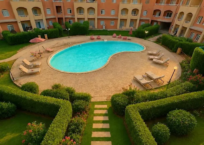 Blumar Lagoon 47 Апартаменты *