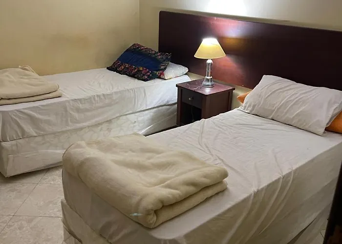 Apartman Blumar Lagoon 47 Ajn-Szuhna