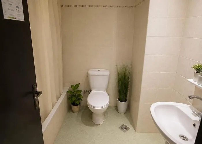 Blumar Lagoon 47 Apartman *