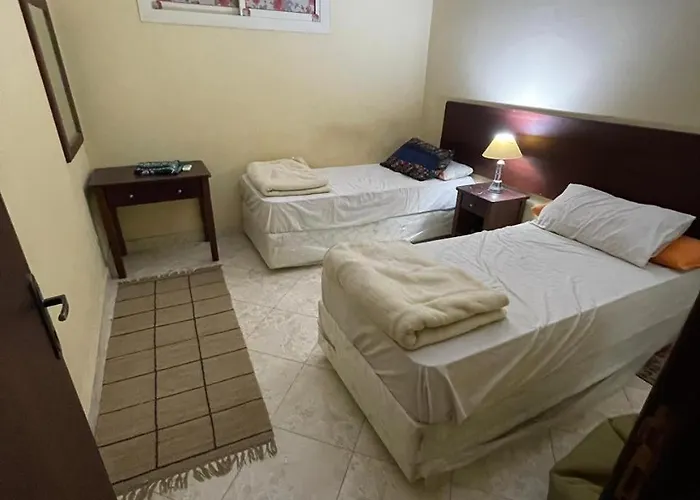 Blumar Lagoon 47 Apartman *