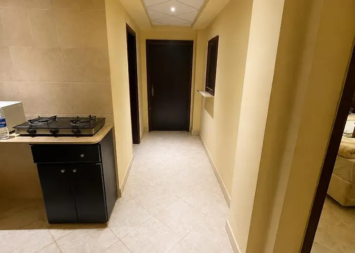 Blumar Lagoon 47 Apartman Ajn-Szuhna