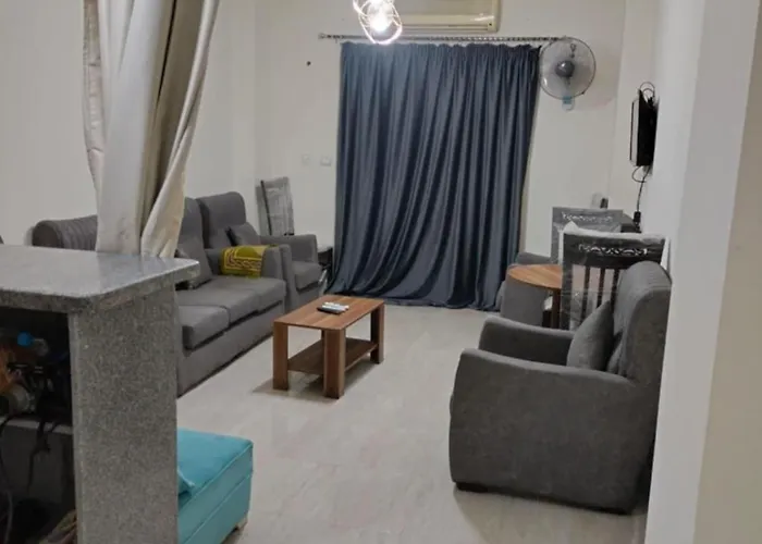 Апартаменты Blumar Lagoon 47 Айн-Сохна