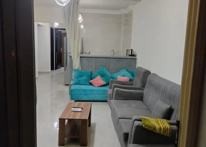 Blumar Lagoon 47 Апартаменты *