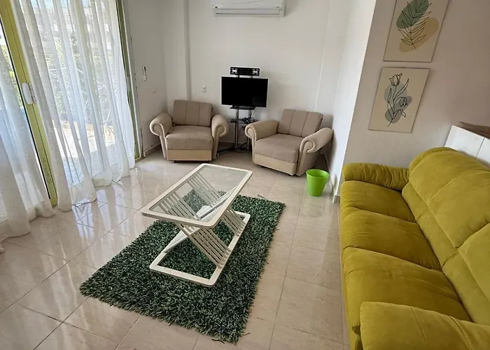 Blumar Lagoon 47 Апартаменты