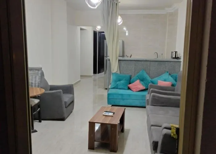 Blumar Lagoon 47 Апартаменты
