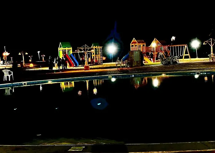 Blumar Lagoon 47 Апартаменты