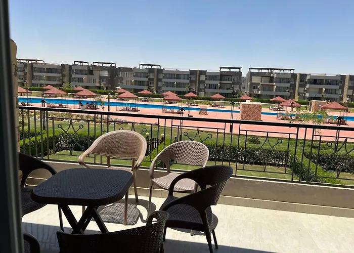 Blumar Lagoon 47 Апартаменты