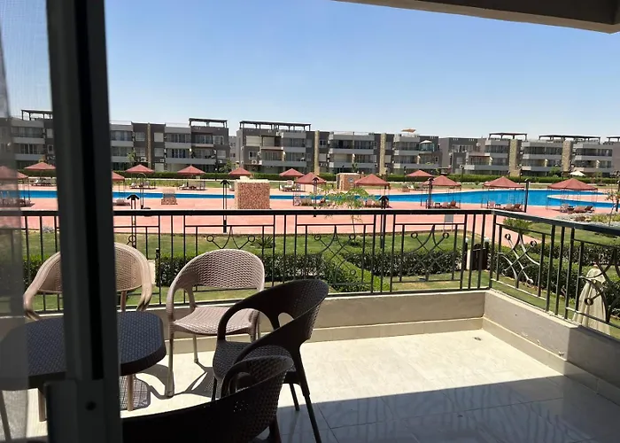 Blumar Lagoon 47 * Айн-Сохна