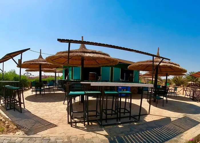 Blumar Lagoon 47 Апартаменты Айн-Сохна