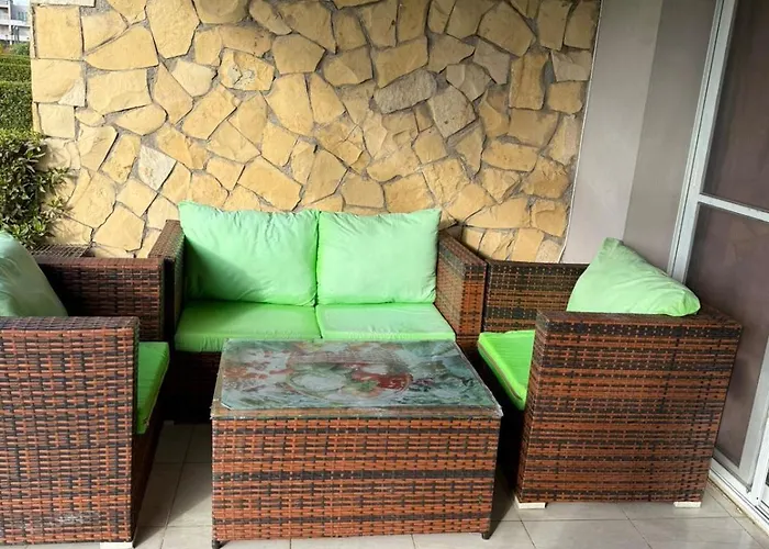 Апартаменты Blumar Lagoon 47 *