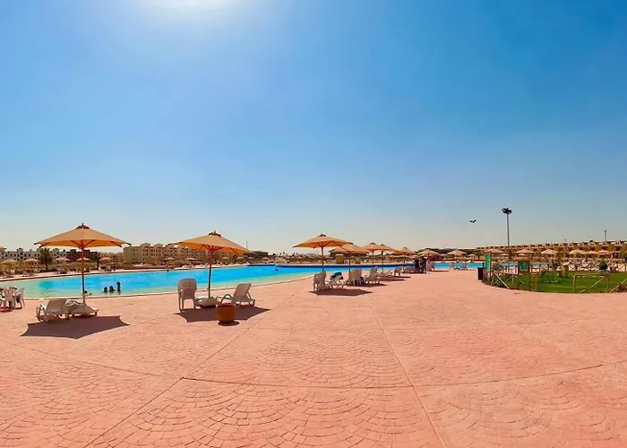 Апартаменты Blumar Lagoon 47 Айн-Сохна