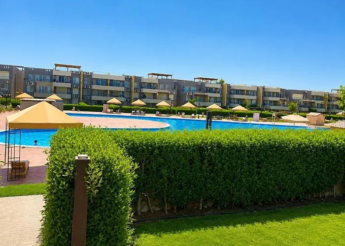 Blumar Lagoon 47 * Айн-Сохна