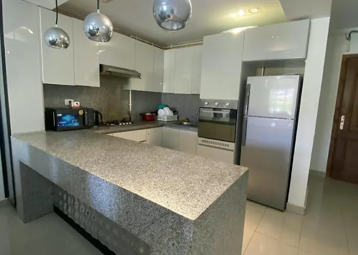 Blumar Lagoon 47 Апартаменты *
